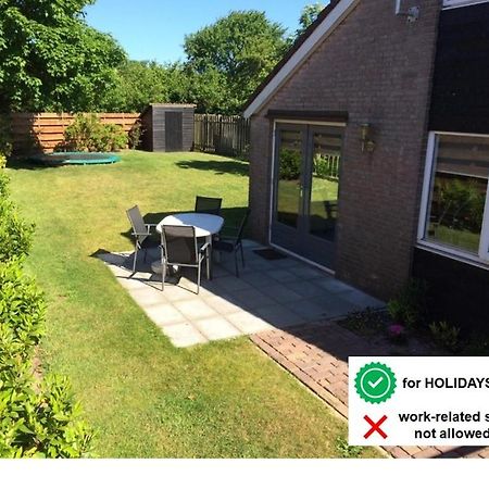 Buitenhuis Egmond Egmond aan den Hoef Eksteriør billede