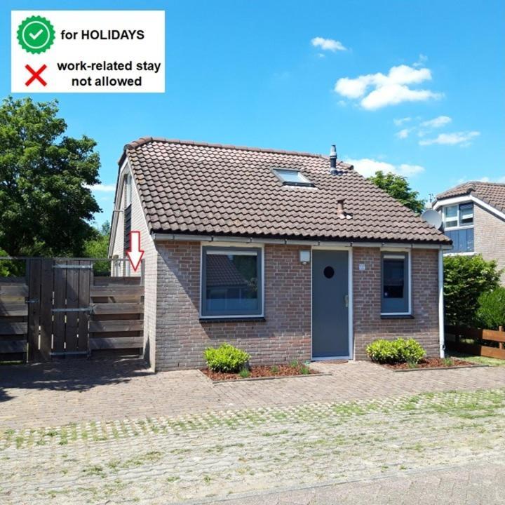 Buitenhuis Egmond Egmond aan den Hoef Eksteriør billede
