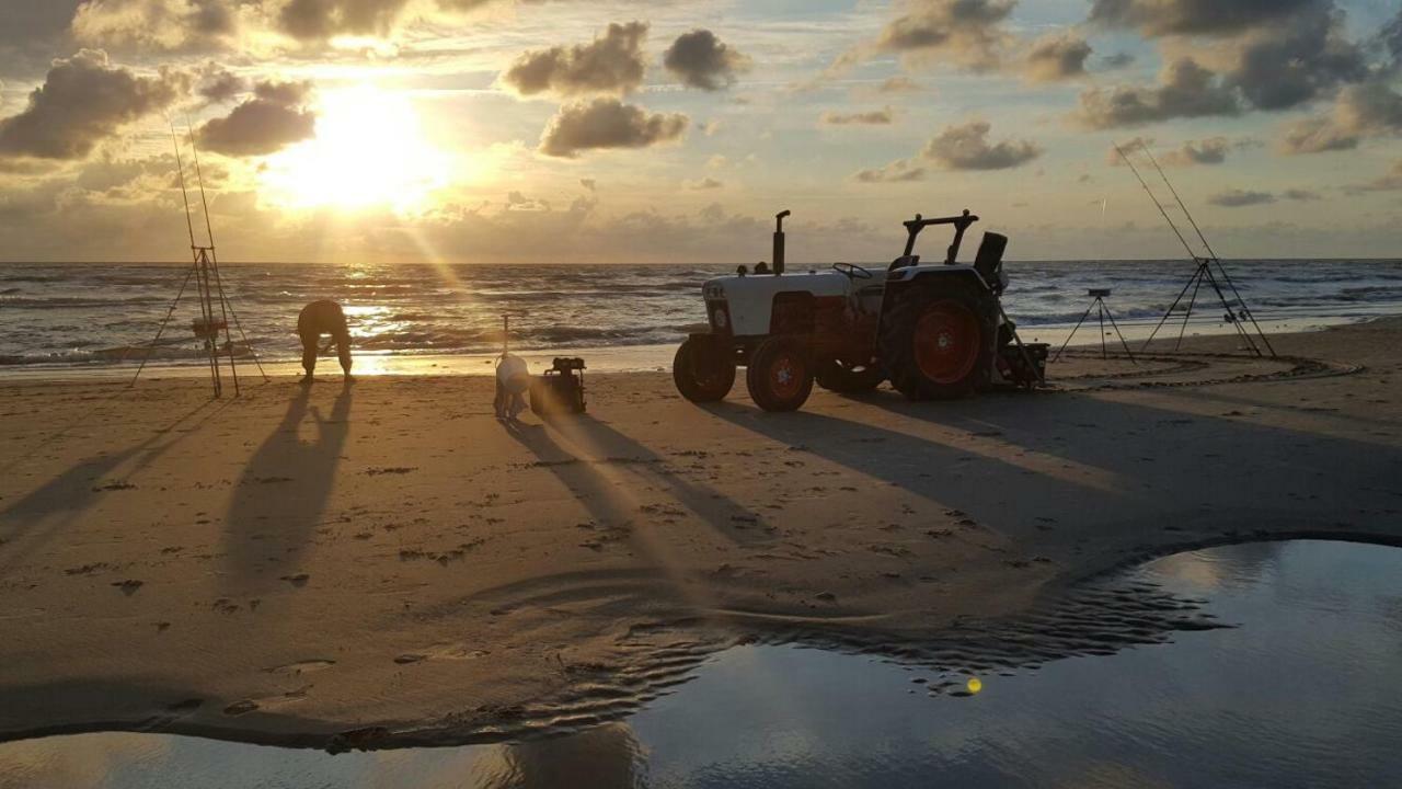 Buitenhuis Egmond Egmond aan den Hoef Eksteriør billede
