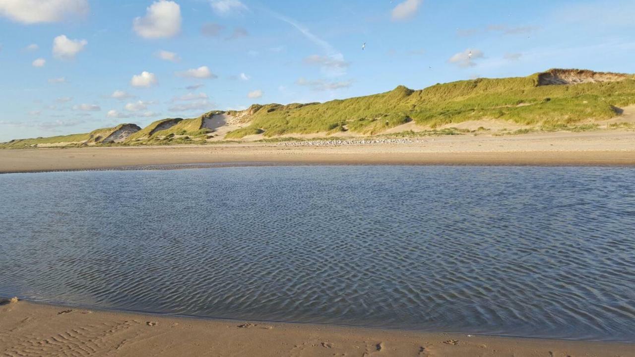 Buitenhuis Egmond Egmond aan den Hoef Eksteriør billede